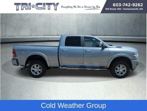 2021 RAM 2500 Laramie