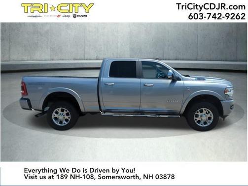 2021 RAM 2500 Laramie
