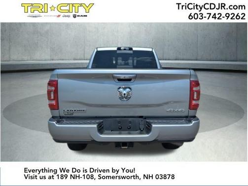 2021 RAM 2500 Laramie