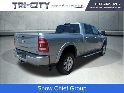 2021 RAM 2500 Laramie