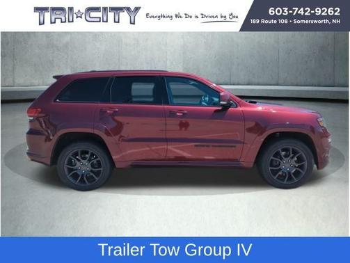 2021 Jeep Grand Cherokee High Altitude