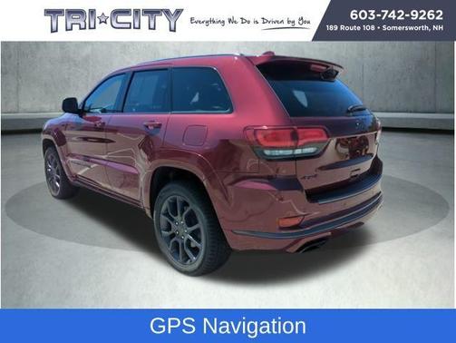 2021 Jeep Grand Cherokee High Altitude