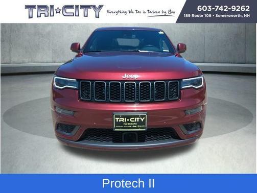 2021 Jeep Grand Cherokee High Altitude