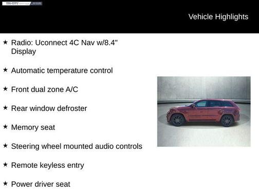 2021 Jeep Grand Cherokee High Altitude