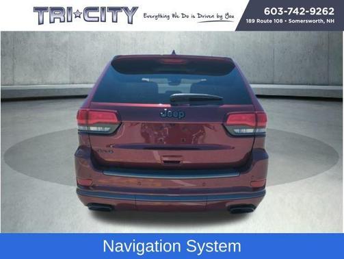 2021 Jeep Grand Cherokee High Altitude