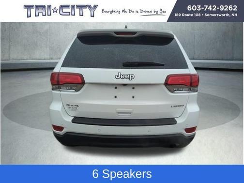 2021 Jeep Grand Cherokee Laredo E