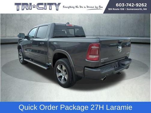 2019 RAM 1500 Laramie