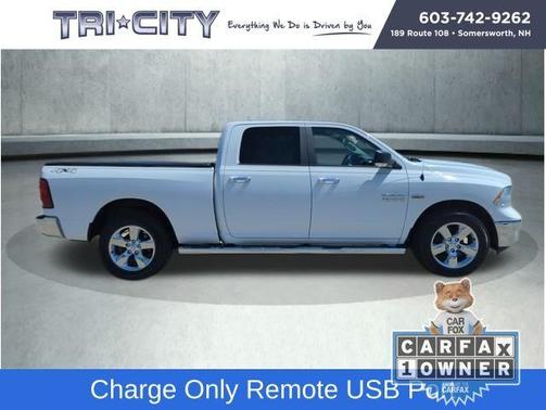 2017 RAM 1500 Big Horn