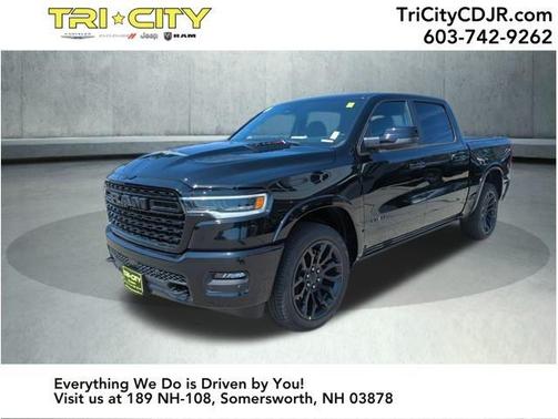 2025 RAM 1500 Limited
