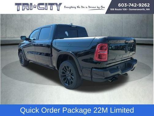 2025 RAM 1500 Limited