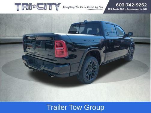 2025 RAM 1500 Limited