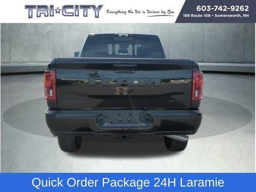 2025 RAM 2500 Laramie