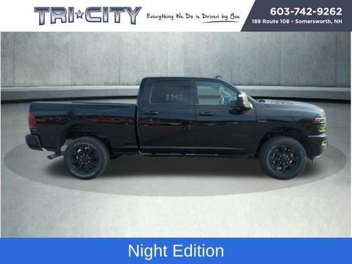 2025 RAM 2500 Laramie