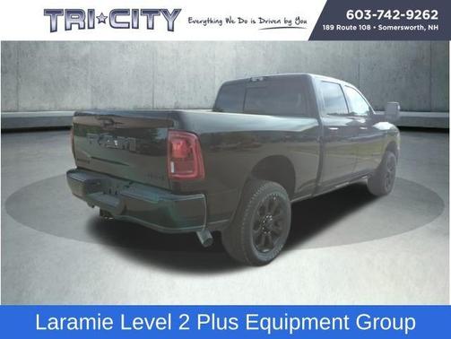 2025 RAM 2500 Laramie