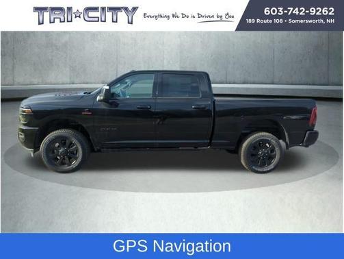 2025 RAM 2500 Laramie