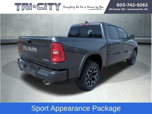 2025 RAM 1500 Laramie