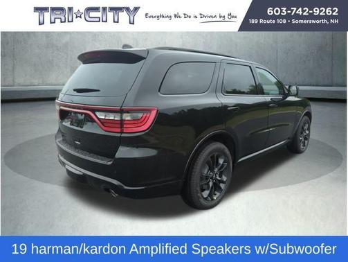 2025 Dodge Durango R/T