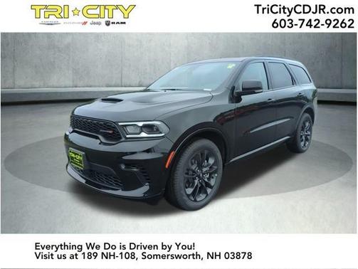 2025 Dodge Durango R/T