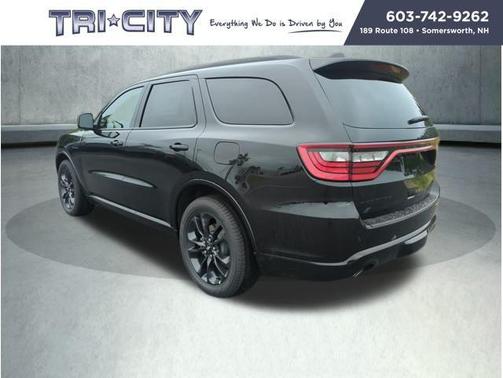 2025 Dodge Durango R/T