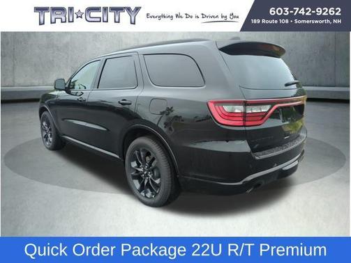 2025 Dodge Durango R/T