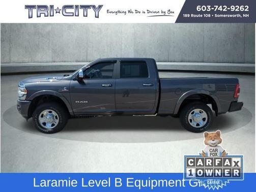 2021 RAM 2500 Laramie