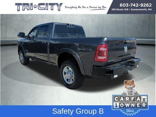 2021 RAM 2500 Laramie