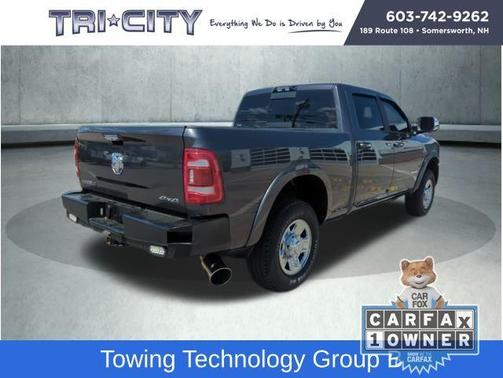 2021 RAM 2500 Laramie