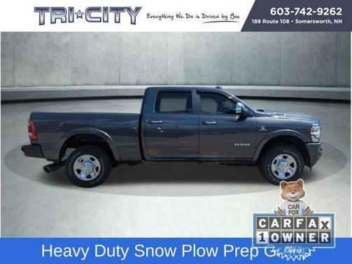 2021 RAM 2500 Laramie