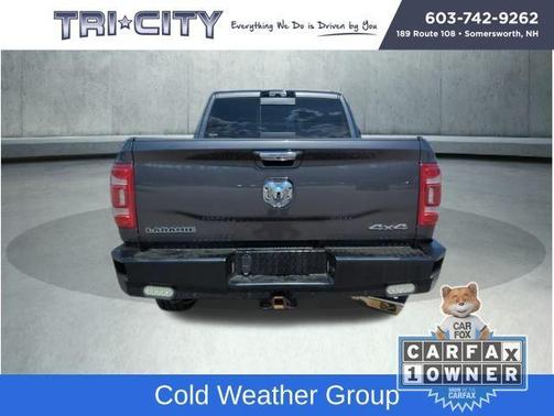 2021 RAM 2500 Laramie