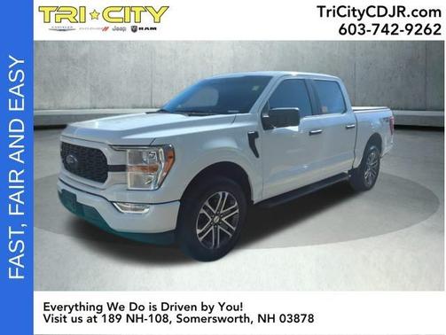2022 Ford F-150 XL
