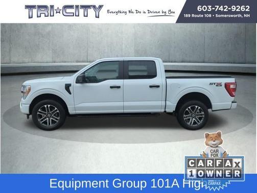 2022 Ford F-150 XL