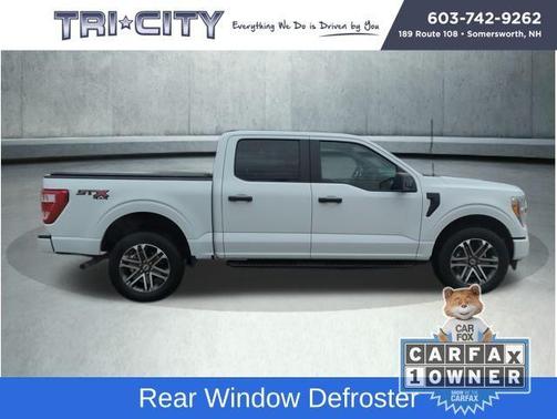 2022 Ford F-150 XL
