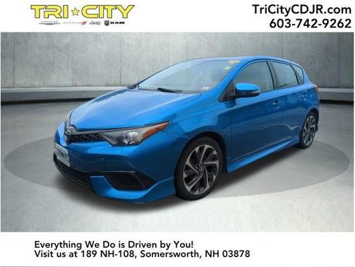 2018 Toyota Corolla iM Base