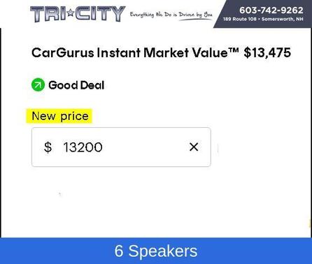 2018 Toyota Corolla iM Base