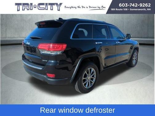 2014 Jeep Grand Cherokee Limited