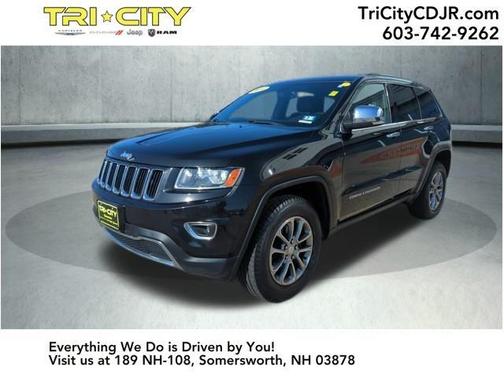 2014 Jeep Grand Cherokee Limited