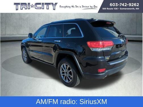 2014 Jeep Grand Cherokee Limited