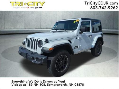2021 Jeep Wrangler Sport