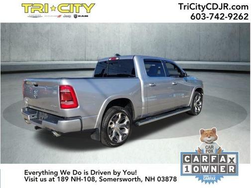 2022 RAM 1500 Longhorn