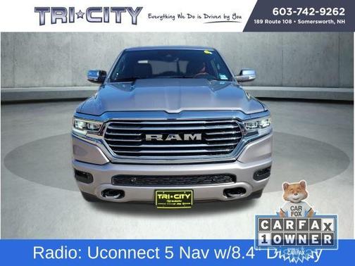 2022 RAM 1500 Longhorn