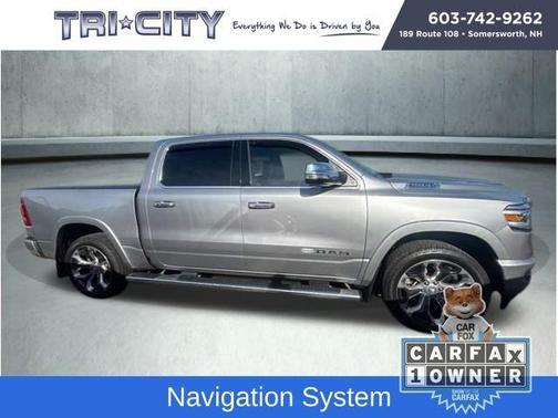 2022 RAM 1500 Longhorn
