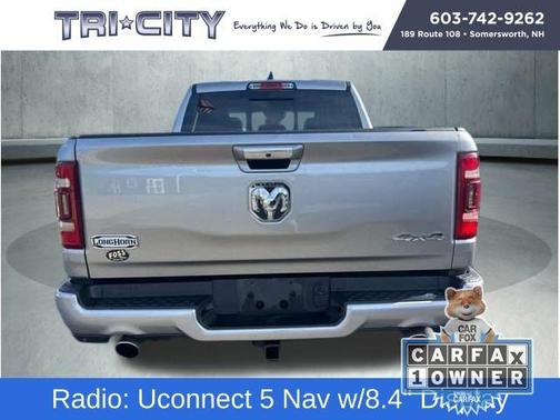 2022 RAM 1500 Longhorn
