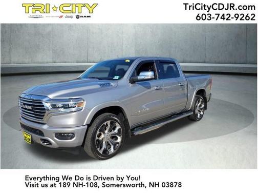 2022 RAM 1500 Longhorn