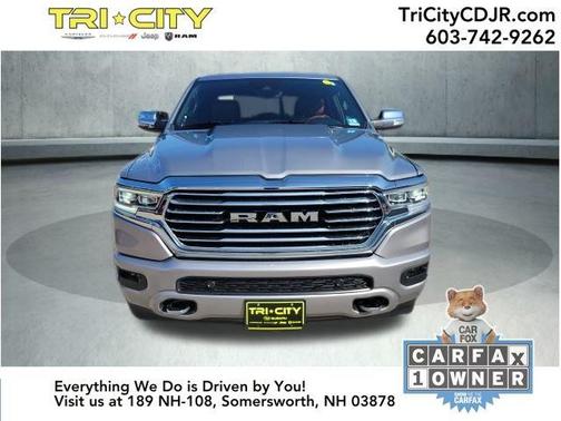 2022 RAM 1500 Longhorn