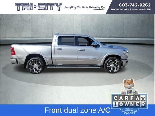 2022 RAM 1500 Longhorn