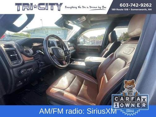 2022 RAM 1500 Longhorn