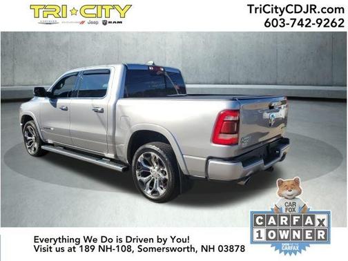 2022 RAM 1500 Longhorn