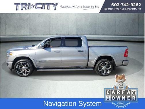 2022 RAM 1500 Longhorn