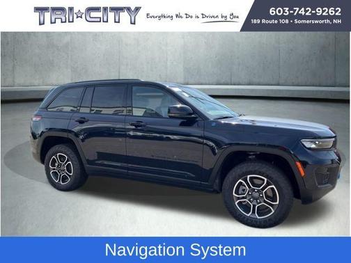 2024 Jeep Grand Cherokee 4xe Trailhawk