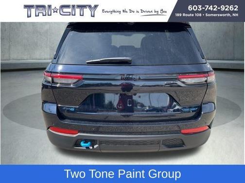 2024 Jeep Grand Cherokee 4xe Trailhawk